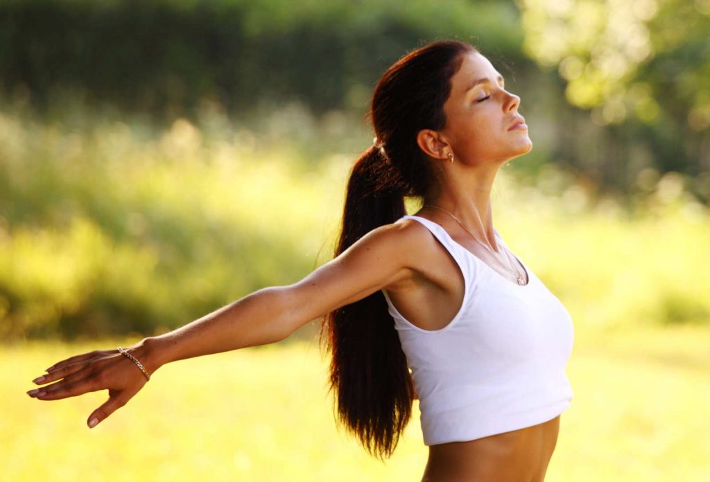 Menciptakan Ketentraman dengan Pernapasan yang Teratur